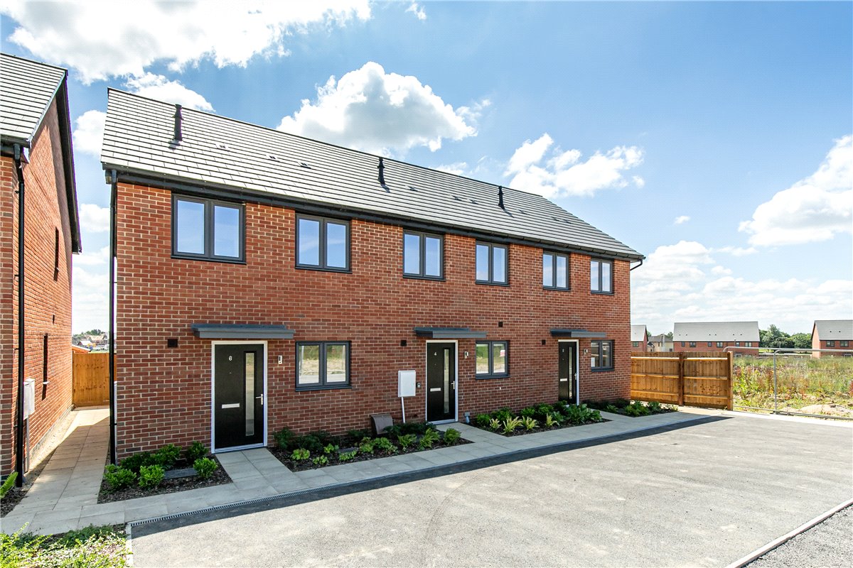 2 bedroom House, Millet Way, Curbridge, OX29 - Let Agreed