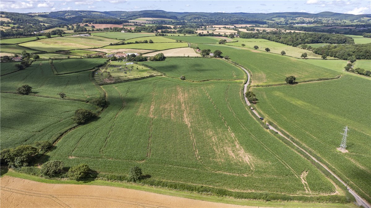 22.11  Land, Lot 1: Land At Splatt Lane, Spaxton, TA5 - Sold