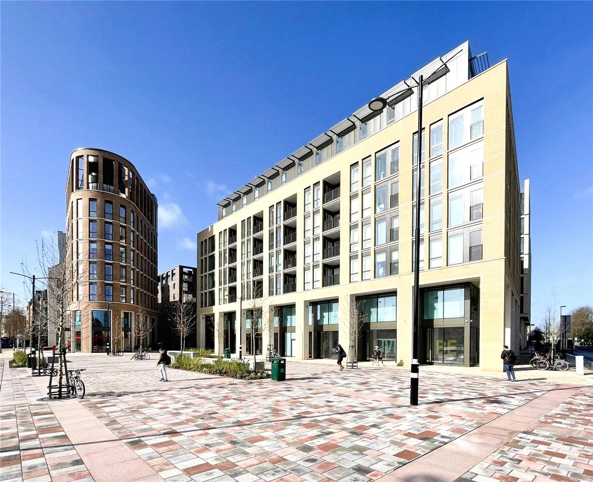 1 bedroom Flat, 4 Station Square, Cambridge, CB1 - Let Agreed