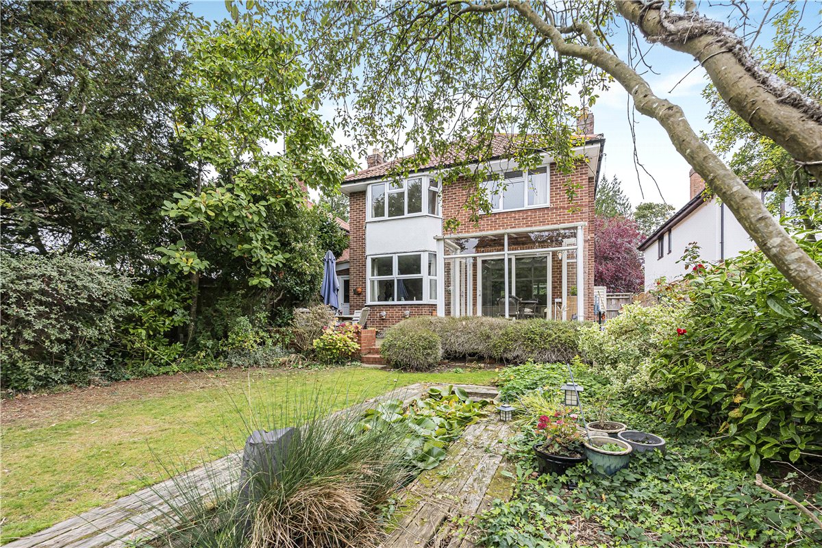4 bedroom House, Five Mile Drive, Oxford, OX2 - Sold STC