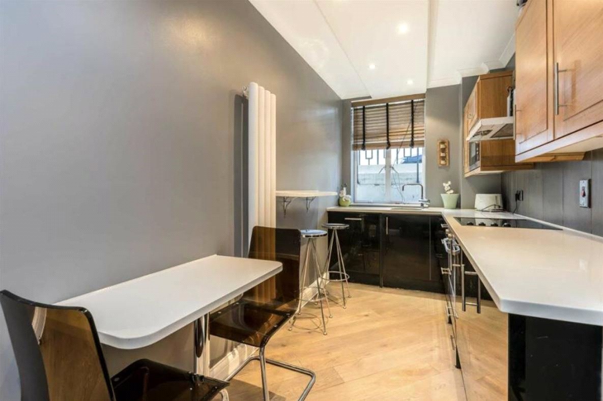 3 bedroom Flat, Montagu Square, Marylebone, W1H - Available, Image 1