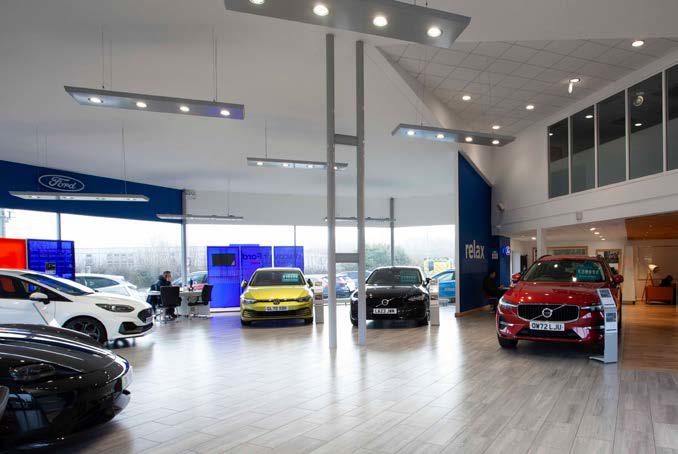 15268 Sq Ft, Bath Road, Chippenham, SN14 - Available, Image 3