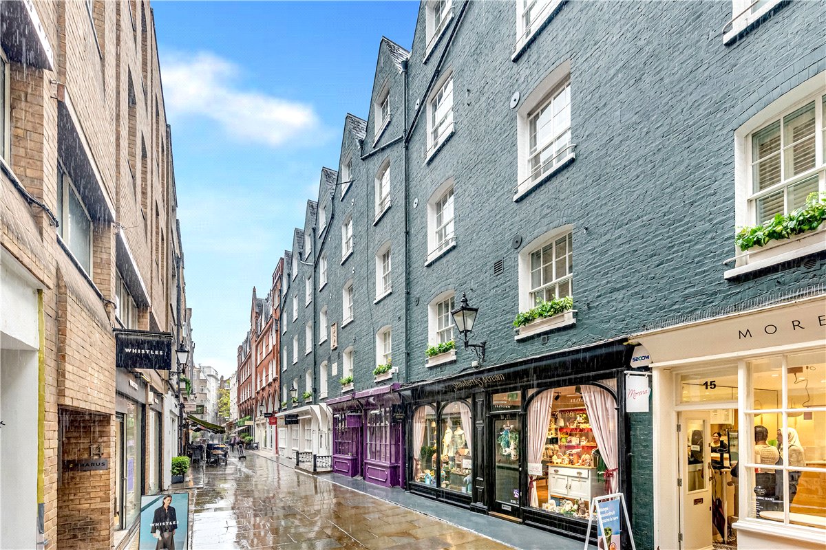 1 bedroom Flat, St Christopher's Place, Marylebone, W1U - Available, Image 5