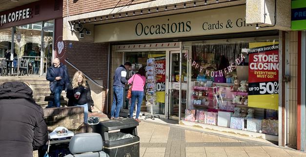 898 Sq Ft, Colliers Walk, Nailsea, BS48 - Available