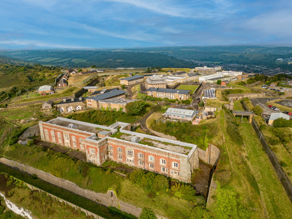 217317 Sq Ft, Citadel Road, Dover, CT17 - Available