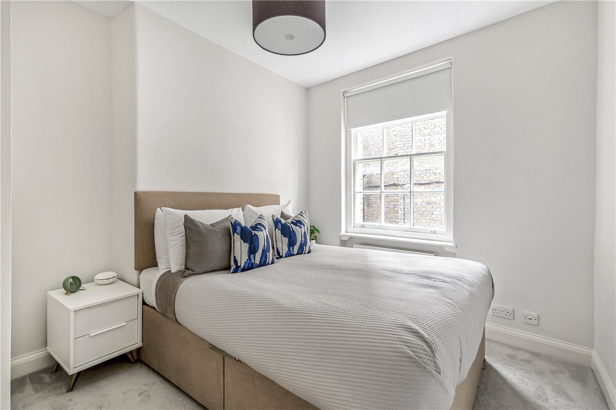 1 bedroom Flat, Block J, Ossington Buildings, W1U - Available, Image 19