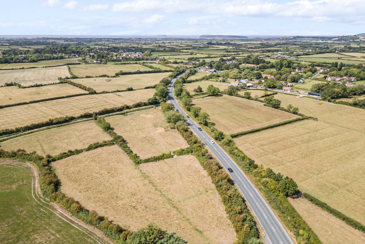 4.97  Land, Lot 5: Land At East Farm, Purving Row, BS24 - Sold, Image 1