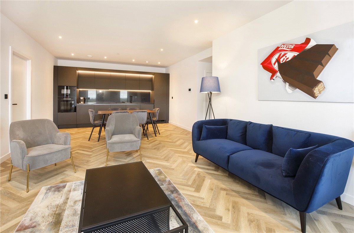 3 bedroom Flat, The Cocoa Works, Haxby Road, YO31 - Let Agreed, Image 1