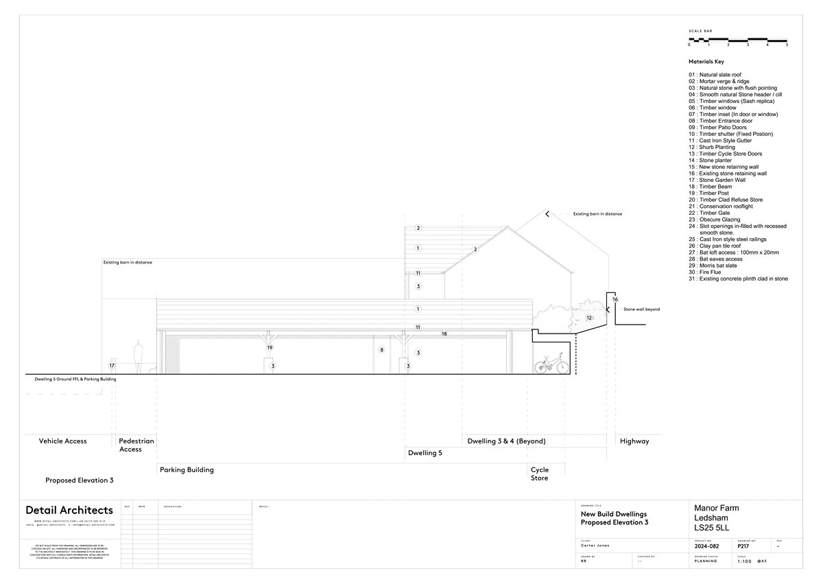   Development Land, Manor Farm, Ledsham, LS25 - Sold STC, Image 6