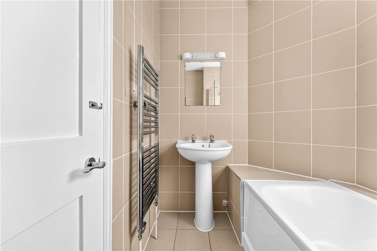 3 bedroom Flat, George Street, Marylebone, W1H - Let Agreed, Image 4