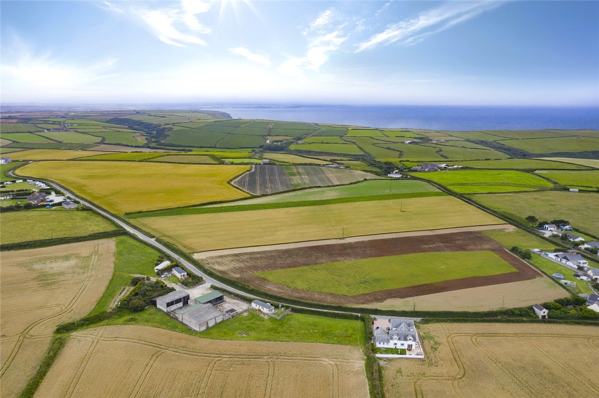 99.94  Land, St. Eval, Wadebridge, PL27 - Sold, Image 11