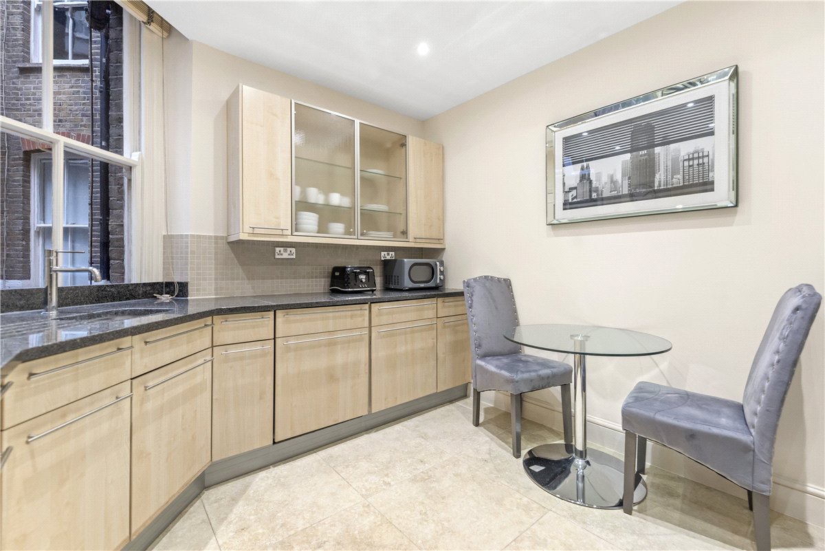2 bedroom Flat, Lincoln House, Basil Street, SW3 - Available, Image 16