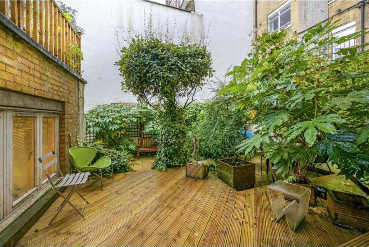 3 bedroom Flat, Montagu Square, Marylebone, W1H - Available, Image 11