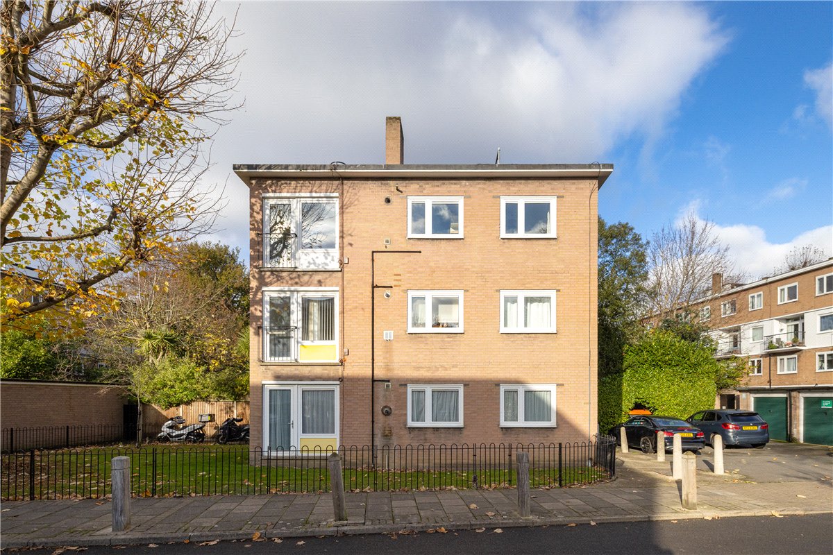 1 bedroom Flat, Windlesham Grove, London, SW19 - Available, Image 2