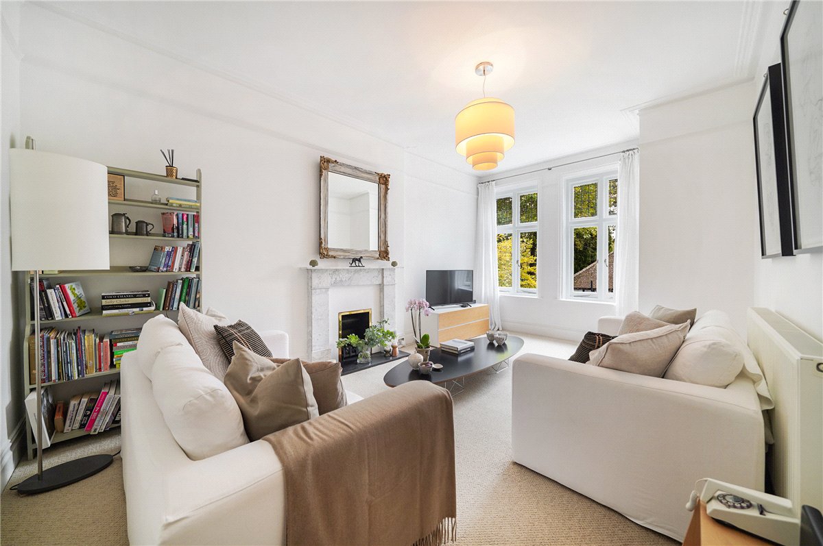 3 bedroom Flat, Bishops Mansions, Fulham, SW6 - Sold STC, Image 5
