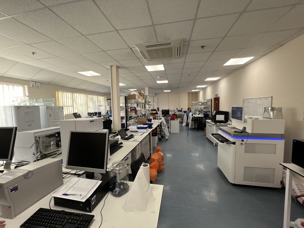 112 to 8207 Sq Ft, Cowley Road, Cambridge, CB4 - Available, Image 1