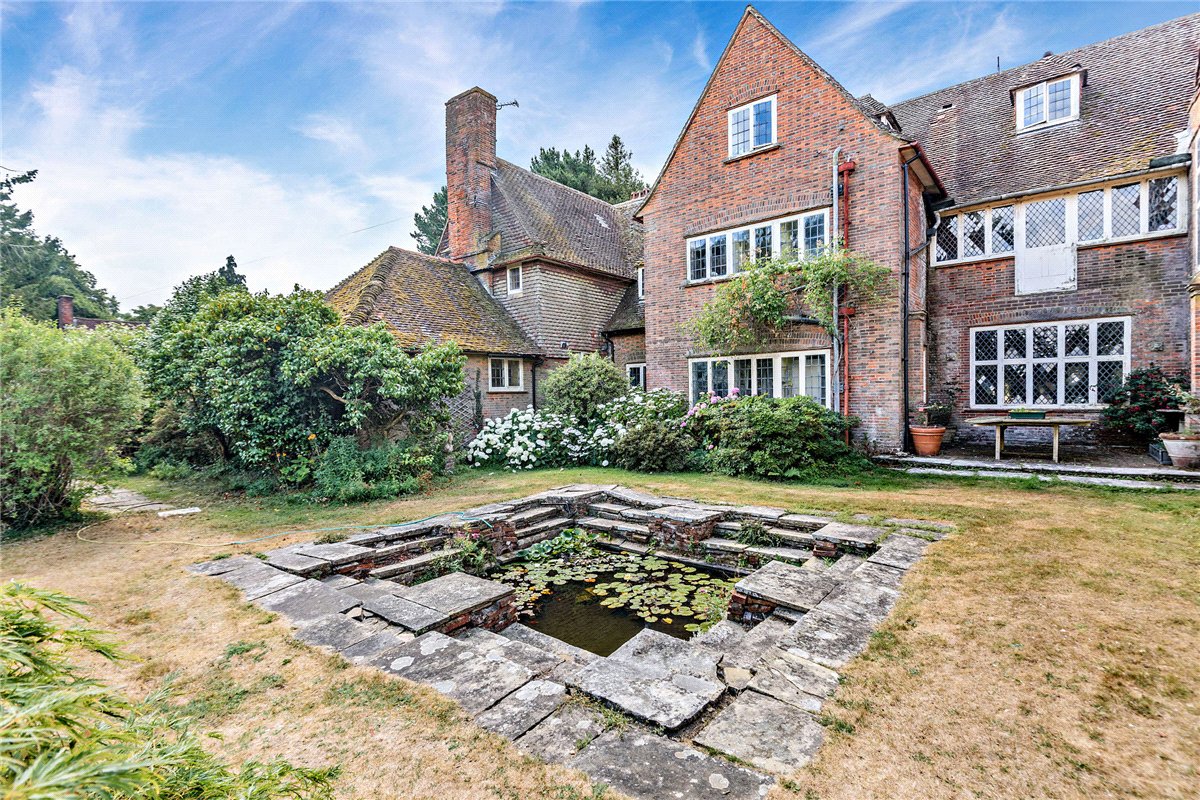 7 bedroom House, Burys Bank Road, Greenham, RG19 - Sold STC, Image 9