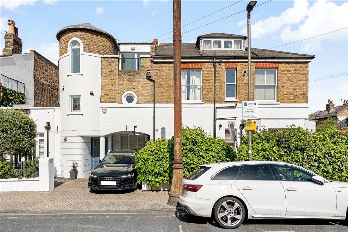 2 bedroom House, Wiseton Road, Wandsworth, SW17 - Available, Image 3