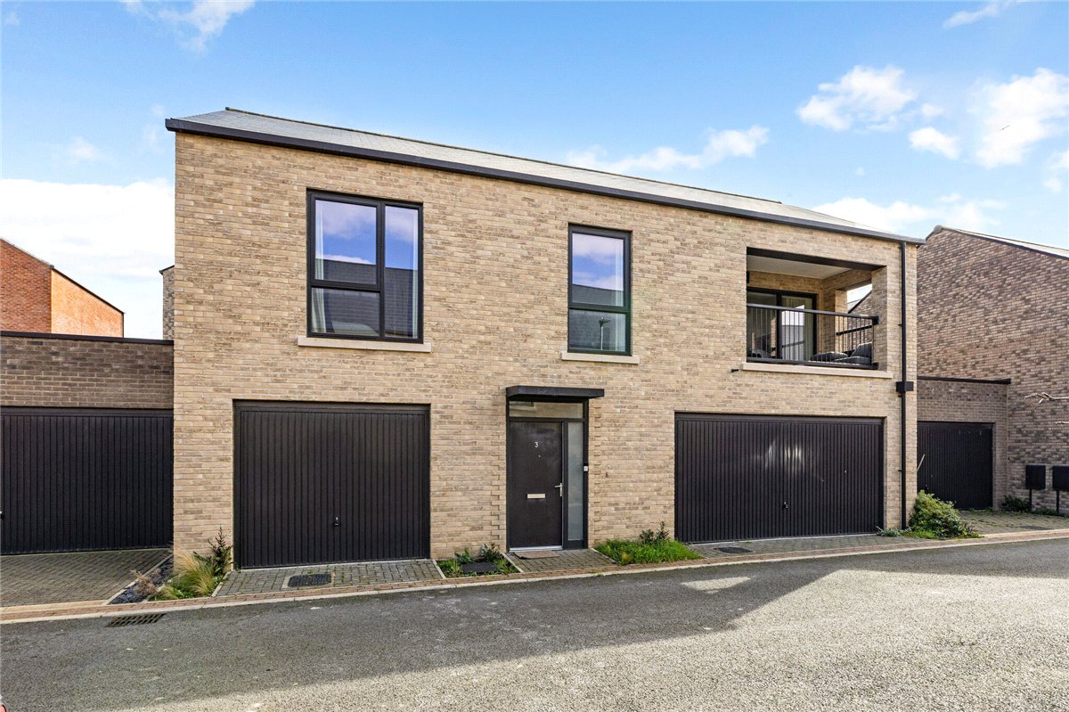 2 bedroom House, Marleigh Lane, Cambridge, CB5 - Available