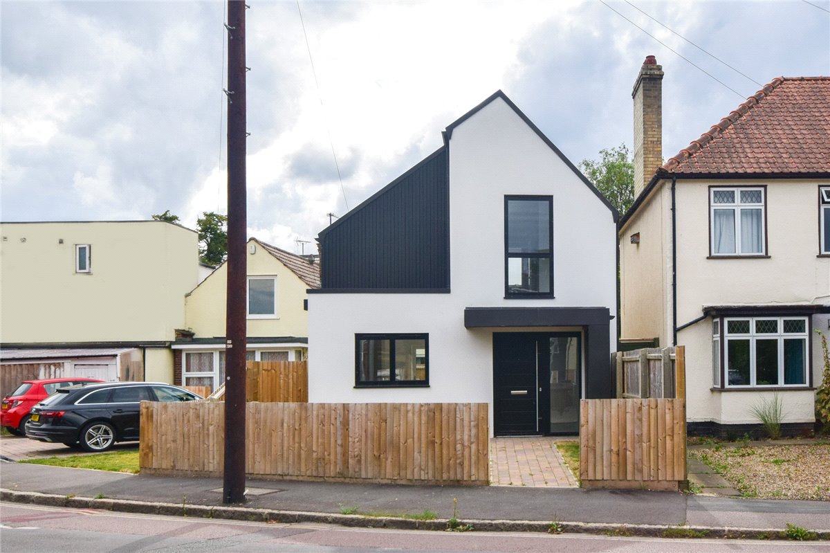 2 bedroom House, Green End Road, Cambridge, CB4 - Sold
