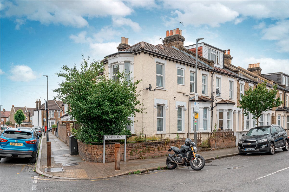 2 bedroom Maisonette, Graveney Road, London, SW17 - , Image 4