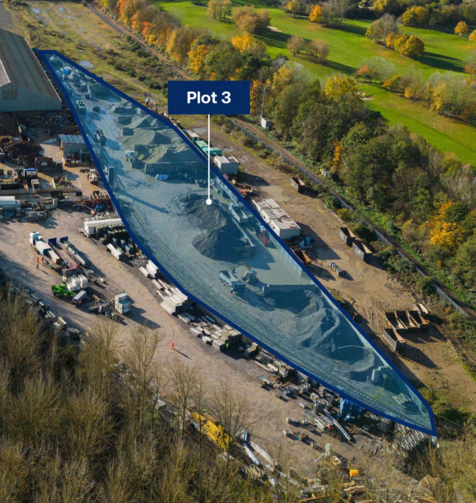 6.58 acres, Thorney Mill Road, West Drayton, UB7 - Available, Image 3