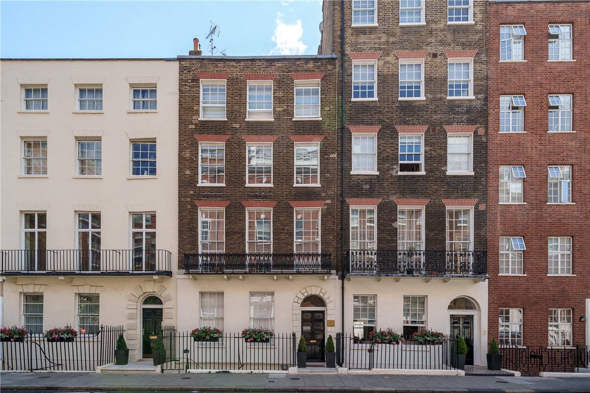 1 bedroom Flat, Upper Berkeley Street, London, W1H - Available, Image 3