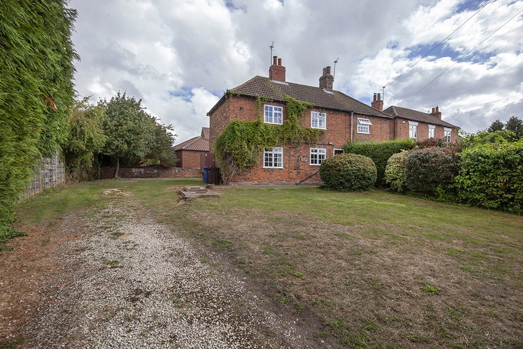 2 bedroom House, Garmancarr Lane, Wistow, YO8 - Let Agreed