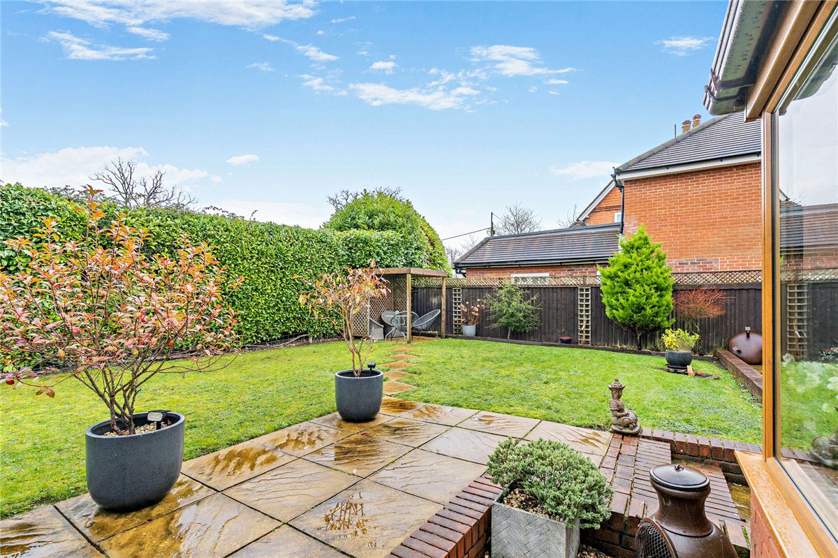 4 bedroom House, Copnor Close, Woolton Hill, RG20 - Sold STC, Image 15