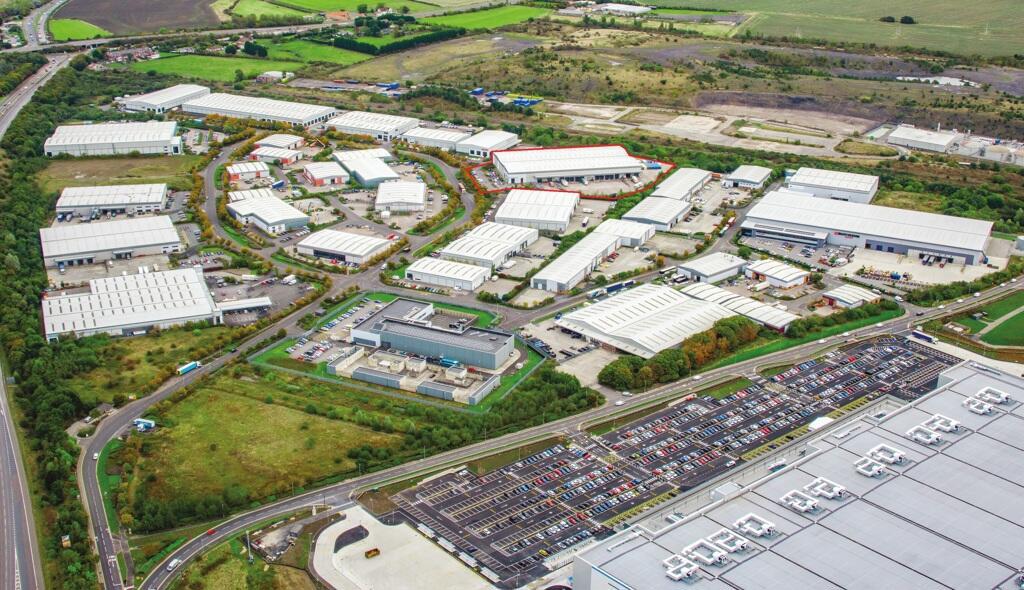 78259 Sq Ft, Unit 4 Follingsby Park, Gateshead, NE10 - Available, Image 4