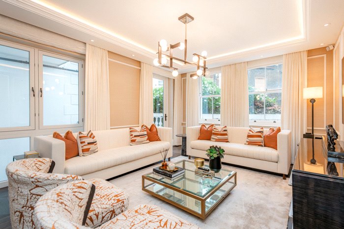 3 bedroom Flat, Prince of Wales Terrace, London, W8 - Available, Image 14