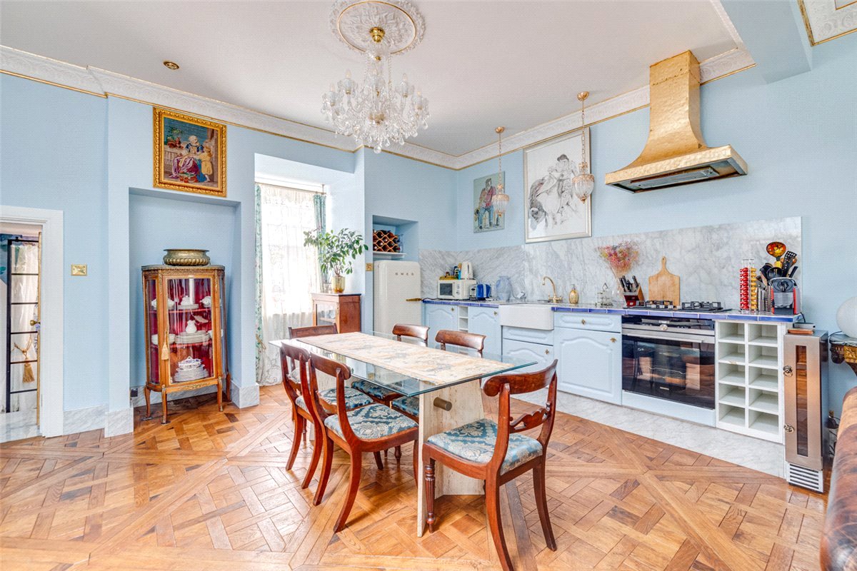 1 bedroom Flat, Sloane Gardens, Chelsea, SW1W - Available, Image 18
