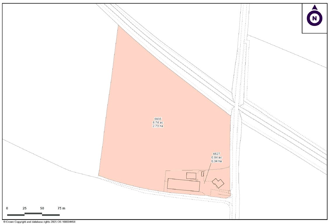   Land, London Hill, Babraham, CB22 - Available, Image 1