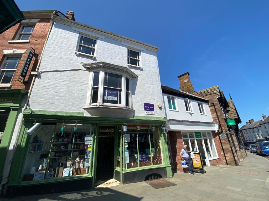 5285 Sq Ft, 6-7 Bull Ring, Ludlow, SY8 - 
