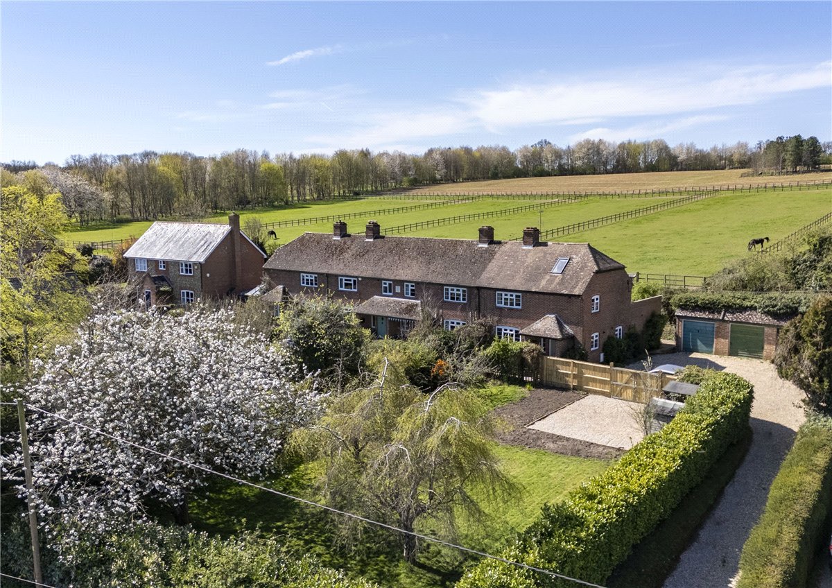 4 bedroom House, Hurstbourne Priors, Whitchurch, RG28 - Sold STC