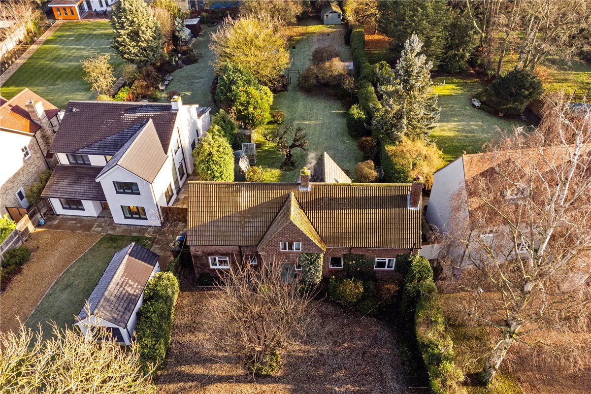 3 bedroom House, Kings Mill Lane, Great Shelford, CB22 - Sold