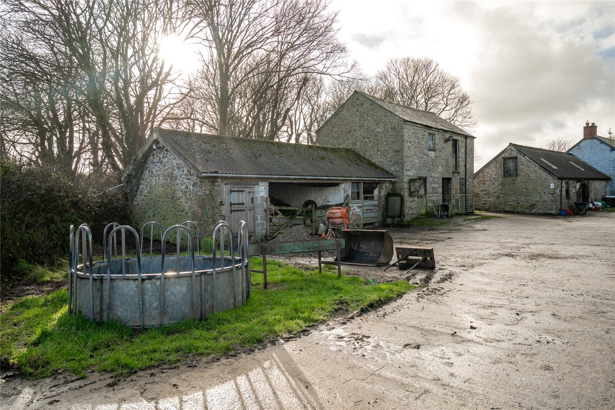 105.02  Farm, Praze, Camborne, TR14 - Under Offer, Image 2