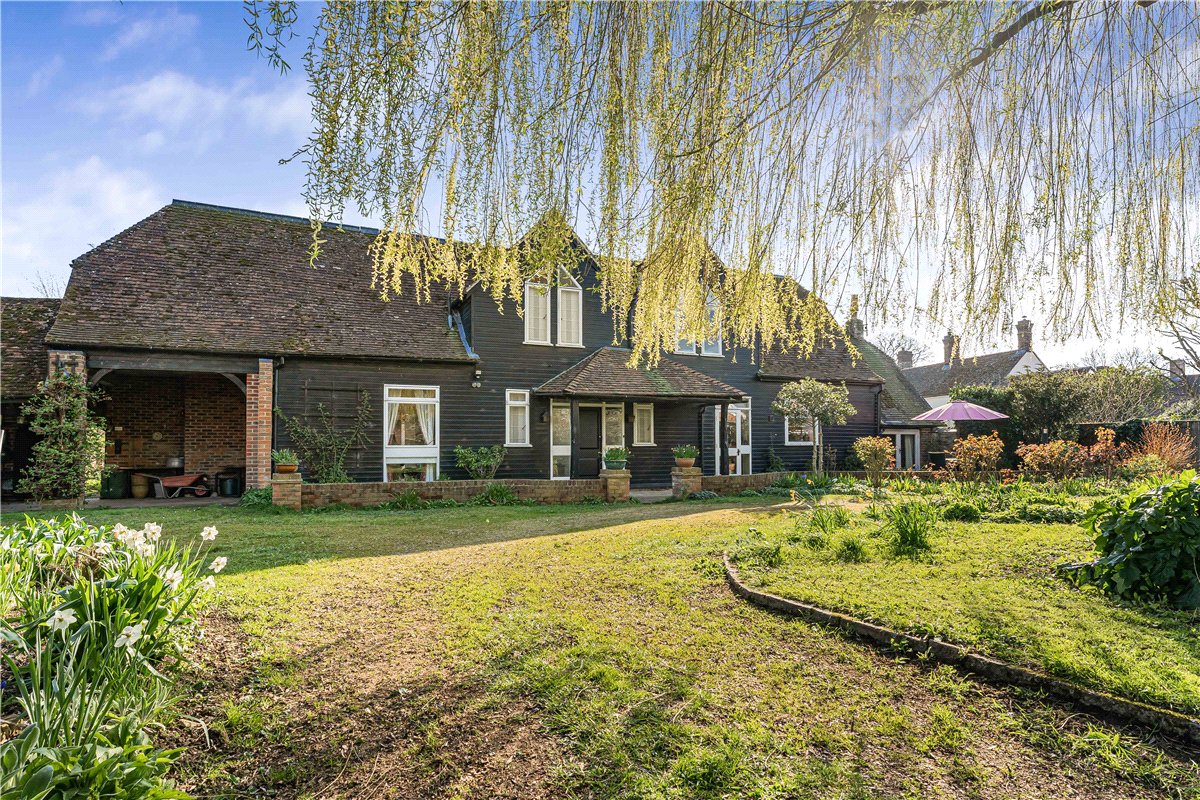 4 bedroom Barn Conversion, Ashfields Lane, East Hanney, OX12 - Available