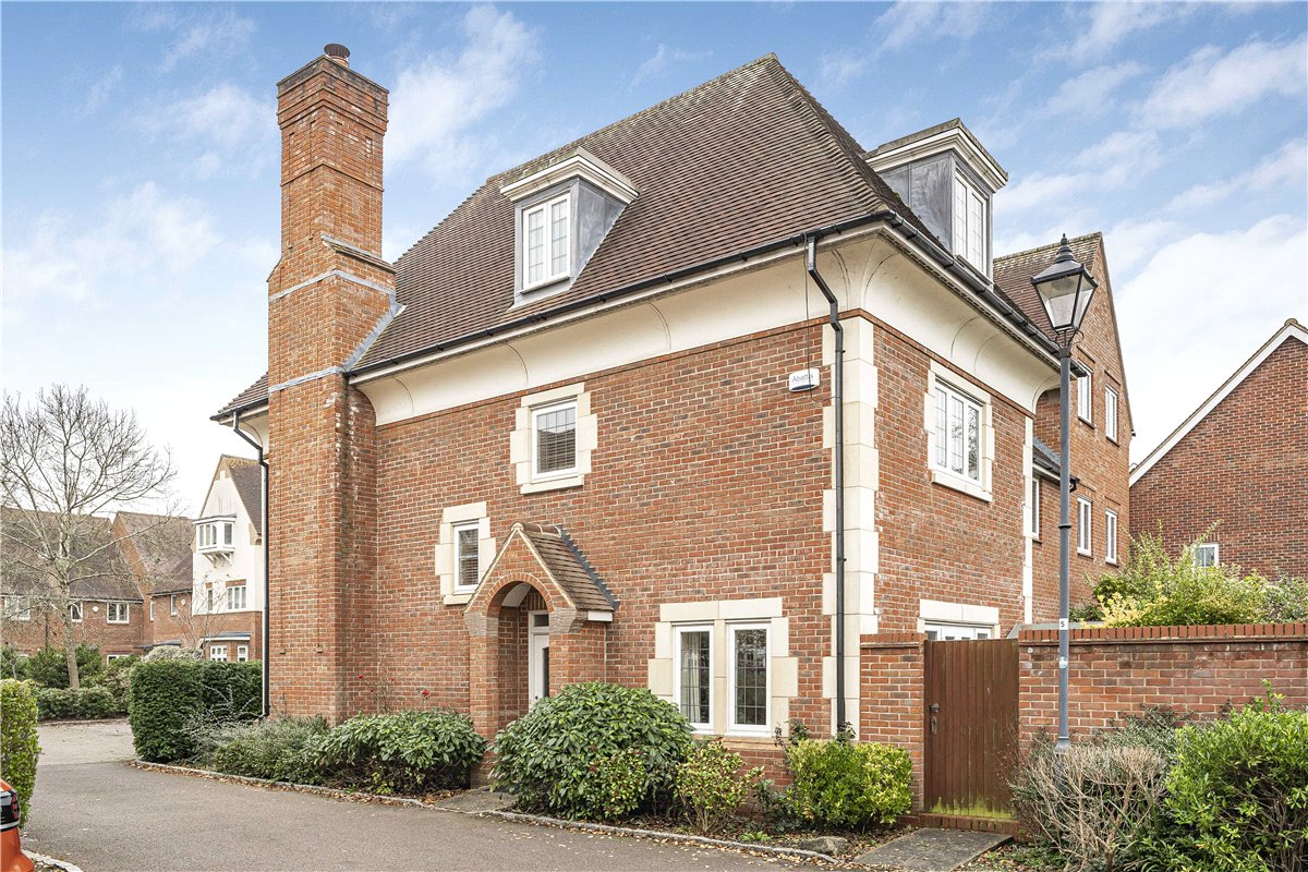 4 bedroom House, Lark Hill, Oxford, OX2 - 