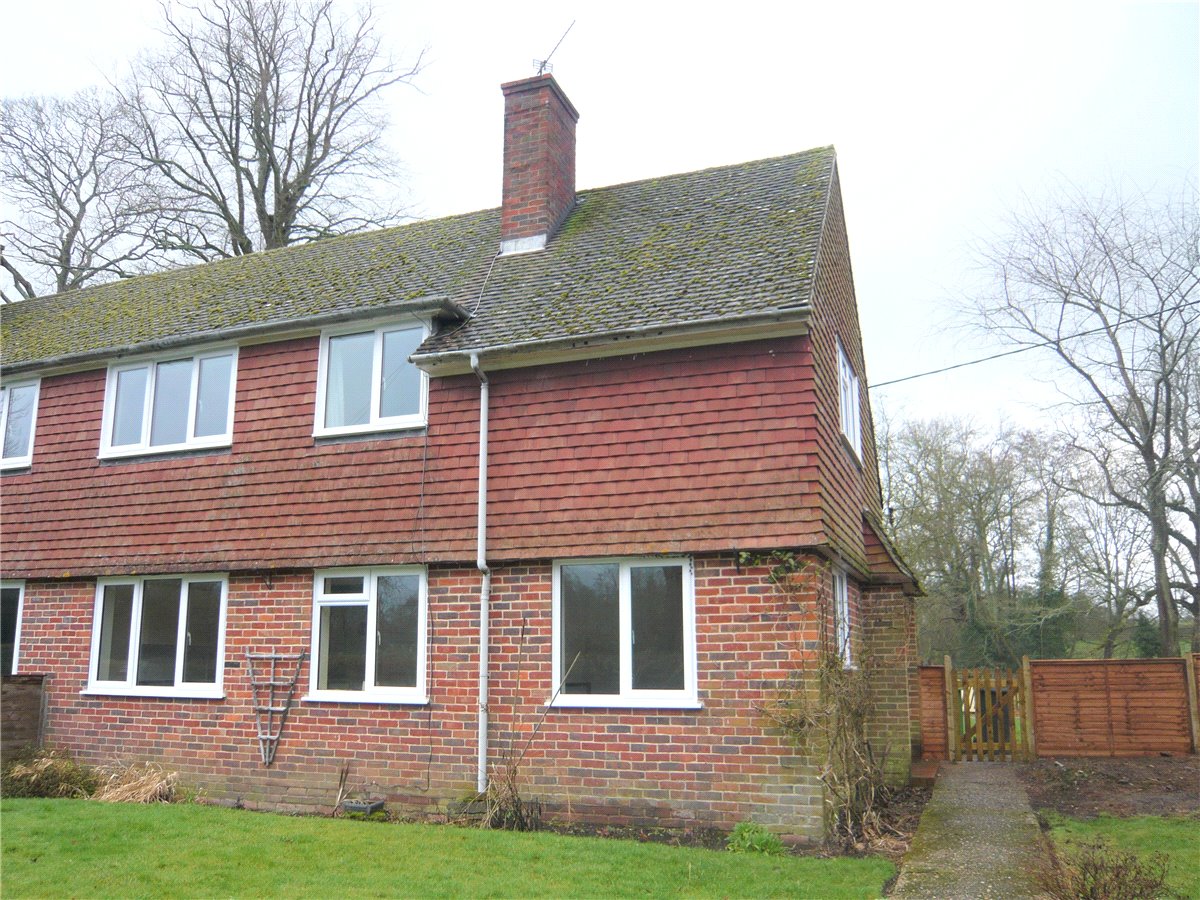 3 bedroom House, East Woodhay, Newbury, RG20 - Let Agreed