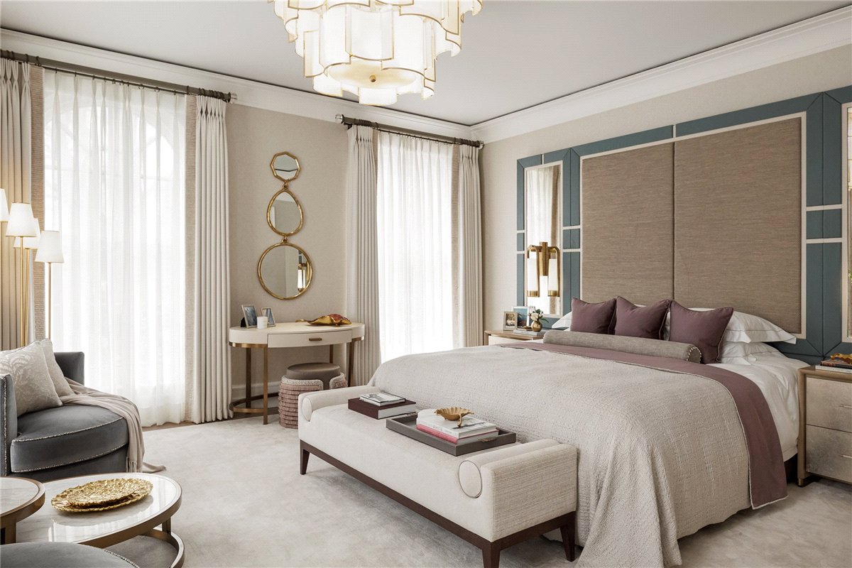 3 bedroom Maisonette, Pont Street, Knightsbridge, SW1X - Available, Image 8