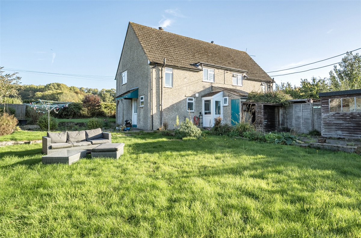 3 bedroom House, Coronation Cottages, Hilmarton, SN11 - Sold STC, Image 12