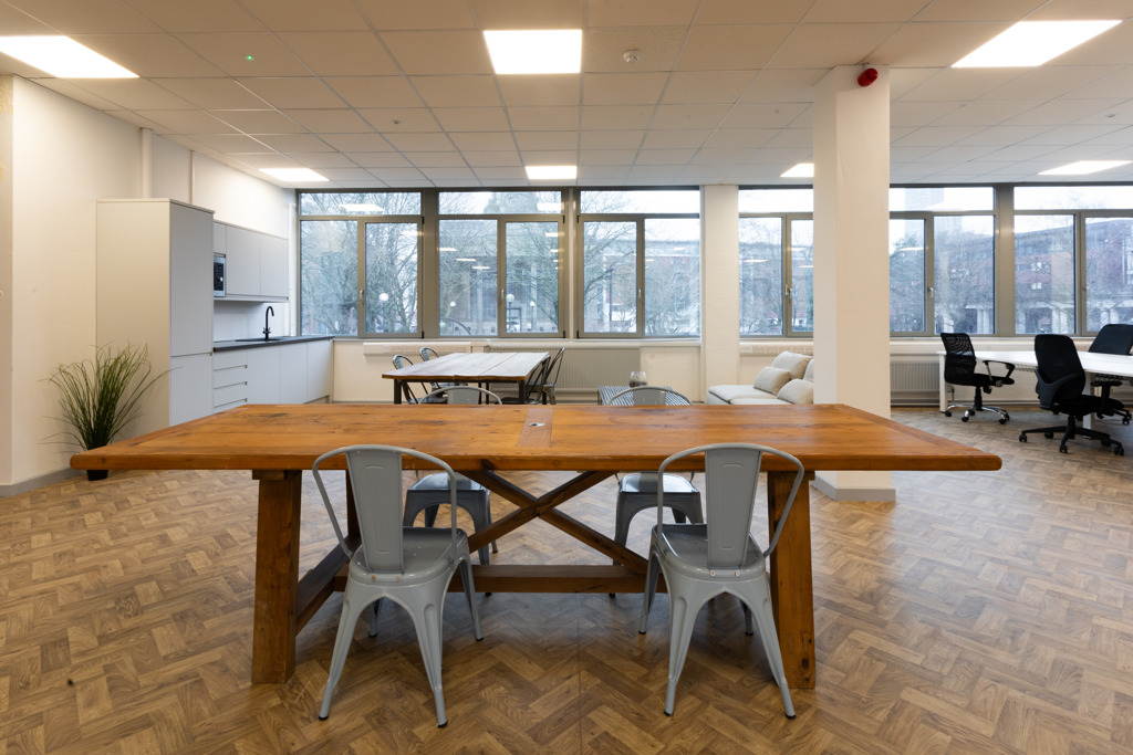 1400 to 4595 Sq Ft, 119 Holloway Head, Birmingham, B1 - Available, Image 5