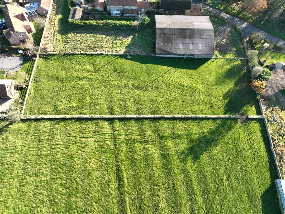   Land, Battersby, Middlesbrough, TS9 - Sold