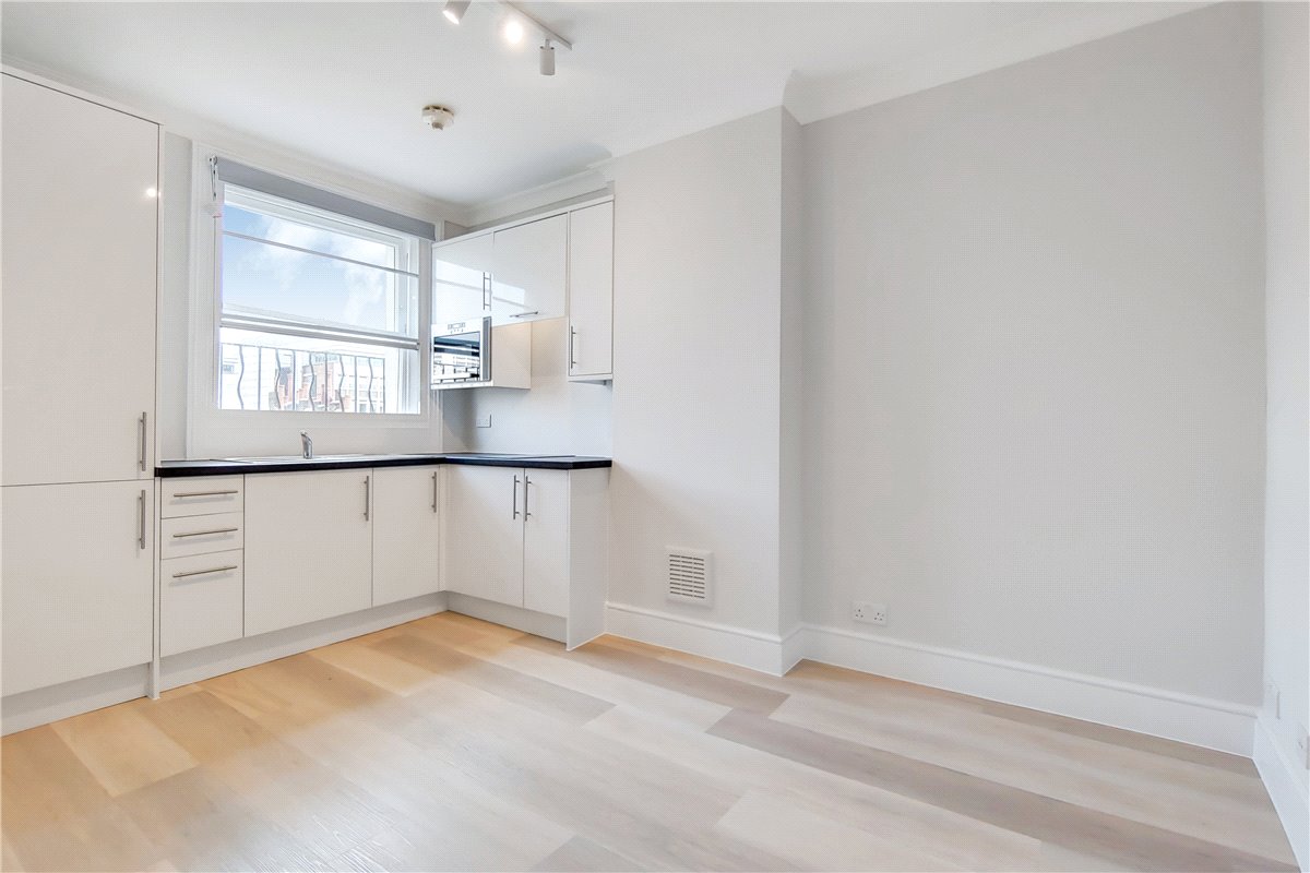 0 bedroom Flat, Gloucester Place, Marylebone, W1U - Let Agreed