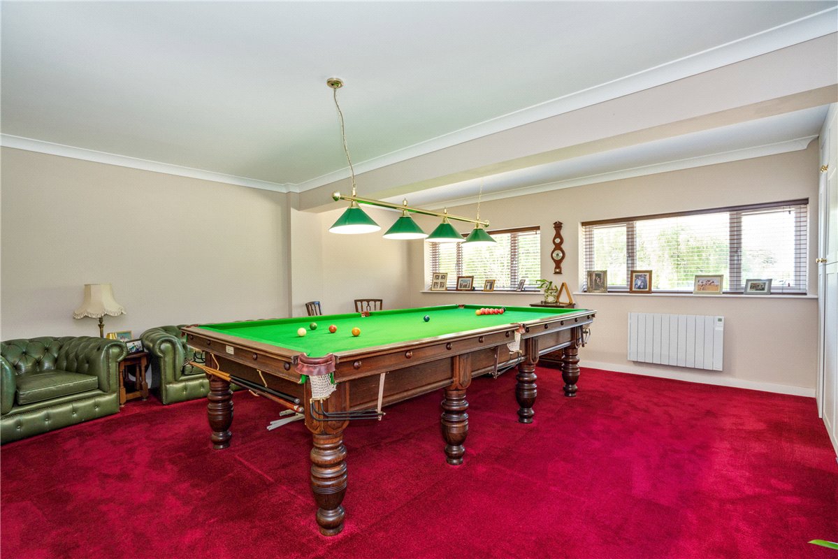 5 bedroom Equestrian Property, Great Coxwell, Faringdon, SN7 - Sold, Image 4