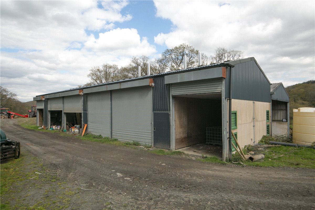 94.08  Farm, Tre'r Ddol, Machynlleth, SY20 - Sold STC, Image 7