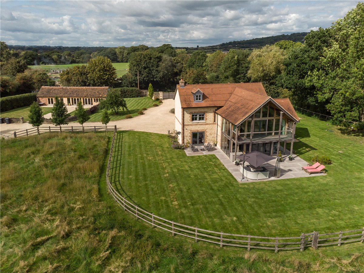 5 bedroom House, Lower Woodrow, Forest, SN12 - Sold, Image 9