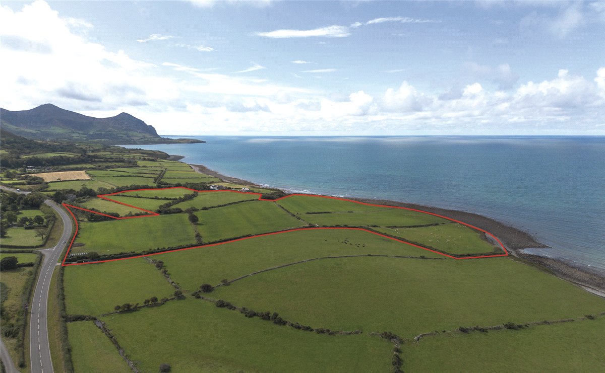 47.73  Land, Land At Bachwen, Clynnog Fawr, LL54 - Available