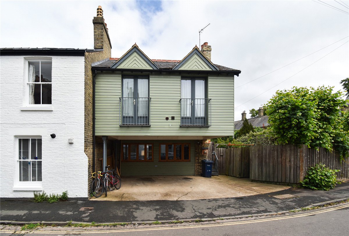 1 bedroom Flat, Derby Street, Cambridge, CB3 - Let Agreed, Image 8